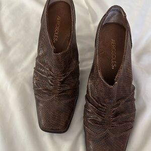 Aerosols “Cintepede” size 8 (brown lizard)